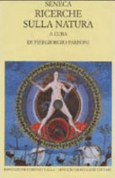 Copertina  Ricerche sulla natura