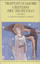 Copertina  Trattati d'amore cristiani del 12. secolo. Vol. 1