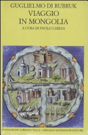 Copertina  Viaggio in Mongolia : Itinerarium