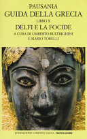 Copertina  10: Libro 10. : Delfi e la Focide