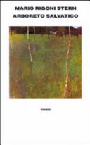 Copertina  Arboreto salvatico