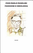 Copertina  Passione e ideologia : (1948-1958)