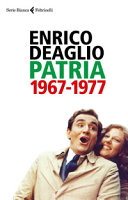 Copertina  Patria 1967-1977