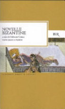 Copertina  Novelle bizantine : il libro di Syntipas