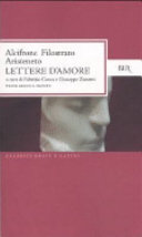 Copertina  Lettere d'amore