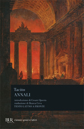 Copertina  Annali