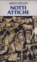 Copertina  Notti attiche