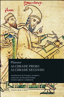 Copertina  Alcibiade primo ; Alcibiade secondo