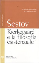 Copertina  Kierkegaard e la filosofia esistenziale