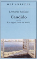 Copertina  Candido, ovvero Un sogno fatto in Sicilia