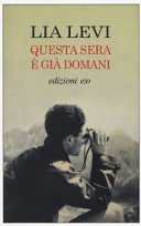 Copertina  Questa sera è già domani